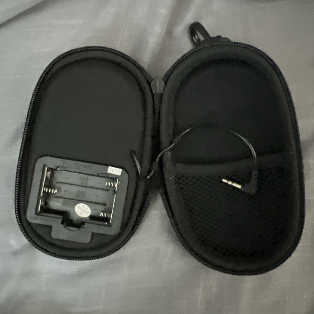 HNDX‎ Go Portable Speaker Works With iPod, iPhone & Other MP3 Players Multicolor
